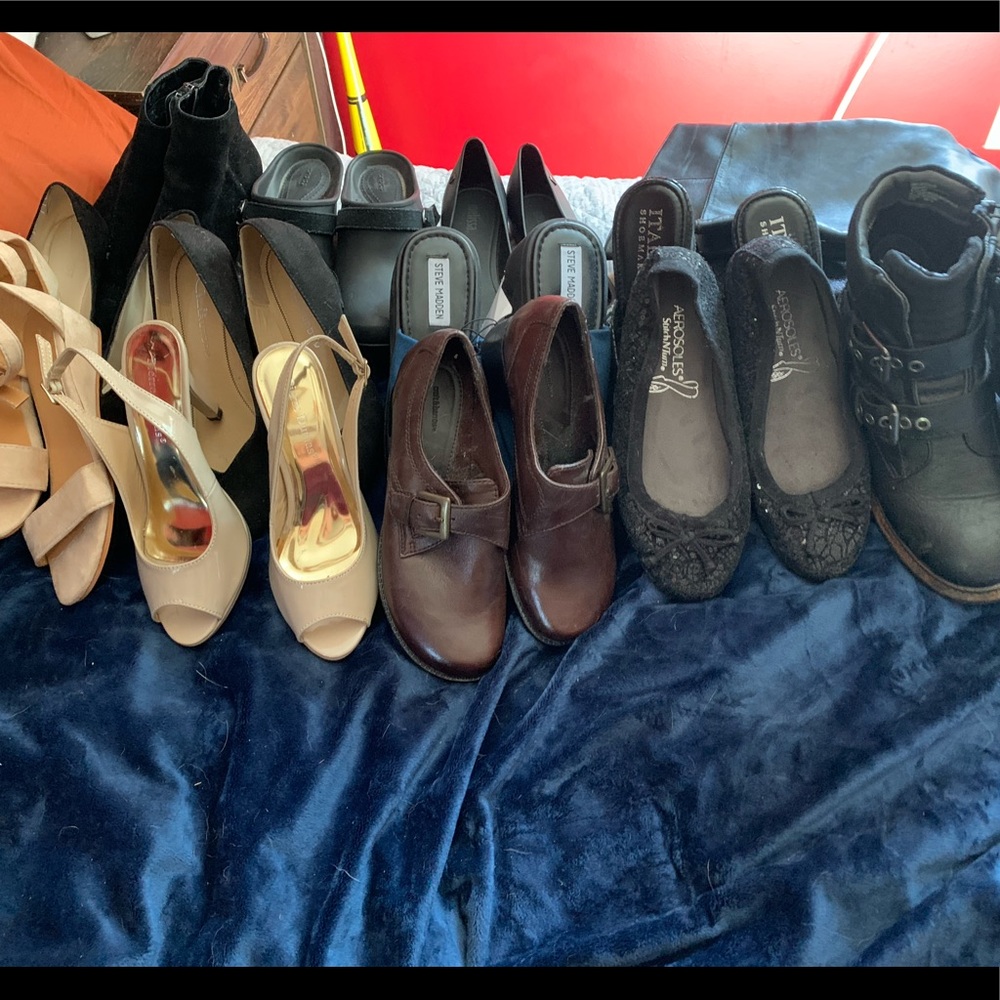 Women shoes size 6